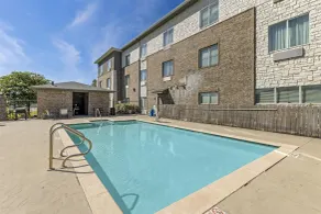 Best Western Plus Sand Bass Inn and Suites - Piscine