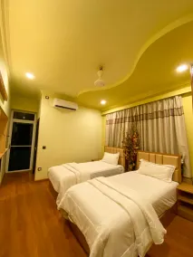 Scuba Residence - Camera