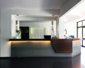 Mediterranea Hotel & Convention Center - Reception