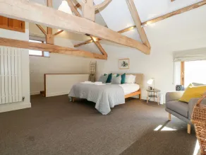 Barn Cottage - Zimmer