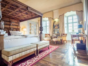Schloss Frankenberg - Room