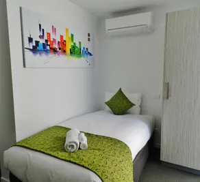 Motel 24 - Room