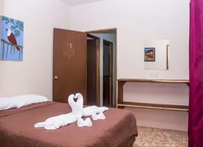 La Casa de la Montaña - Zimmer
