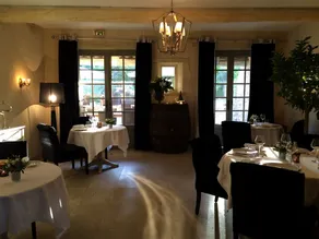 Hostellerie Le Roy Soleil - Restaurante
