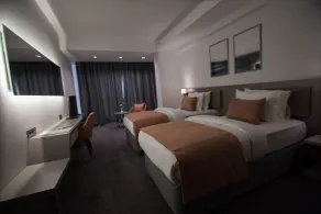 Dovv Hotel Busıness - Room
