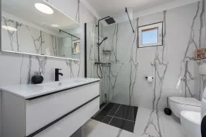 Villa Jenny ZadarVillas - Badeværelse