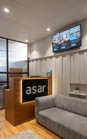 asar Safdarjung By Orion Hotels - Receção