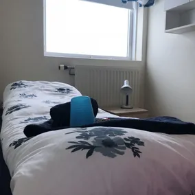 Vestmannsvatn Guesthouse - Værelse