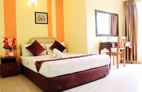Sun Inns Tambun - Ausblick vom Zimmer