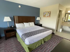 Econo Lodge Inn & Suites Enid South - Chambre
