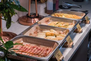 Akeno朗熤酒店 - Restaurant