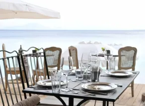 Six Keys Seaside Lodge - Restaurant