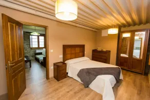 Apartamentos Casa Mateo - Værelse