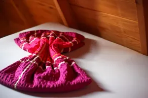 Rooms & Glamping Lana Haus  - Værelse