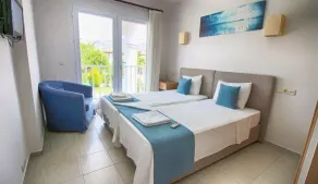 Dalyan Villa Amazon - Room