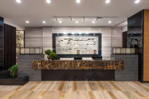 SSAW Boutique Hotel Hangzhou East Railway Station - Close to West Lake - Free East Railway Station shuttle service - Reception