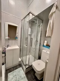 Apart Bernard Rooms - Bagno