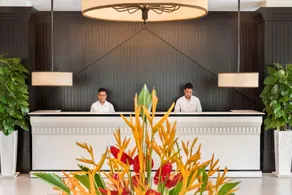 Boutique Hoi An Resort - Reception