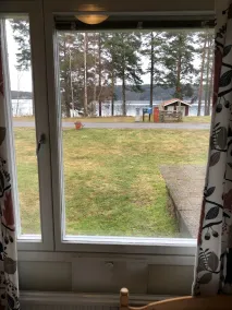 Solviken Tranås Hostel - View from room
