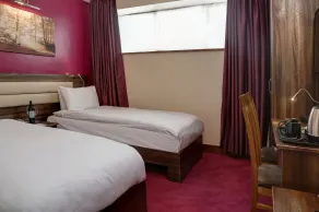 Airlink Hotel - Chambre