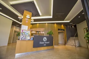 Hotel Teruel - Réception
