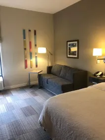 Hampton Inn Somerset - Værelse