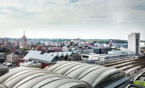 Park Inn by Radisson Leuven - View from room