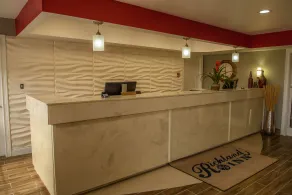 Richland Inn - Entréinterör