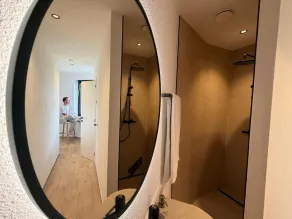 Water Tower Hotel WALDBADEN - Bagno