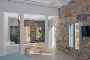 Nisides Suites - Habitación