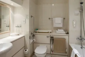 Holiday Inn Ipswich Orwell by IHG - Casa de banho