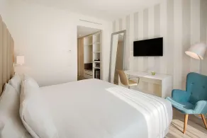 NH Trento - Chambre