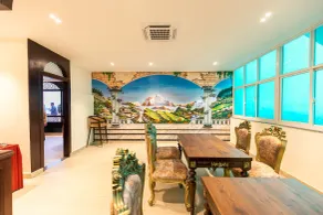 Hotel Pabera Heritage Boutique - Restaurante
