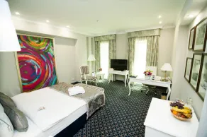 Kazzhol Hotel Astana - Room