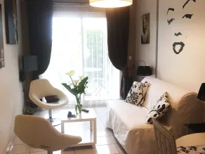 Studio Sunset et Maisonette - Værelse