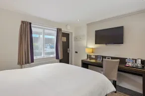 Sparrow Hotel - Room