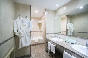 Parador de Monforte de Lemos - Room