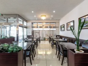 Awaikeda Ekimae Hotel Eleven - Restaurant