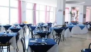 Hotel Continental - Restaurant