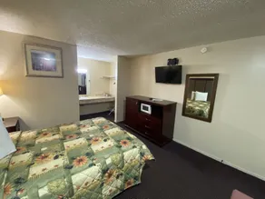 Century inn motel - Chambre