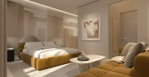 Borghese Contemporary Hotel - Camera