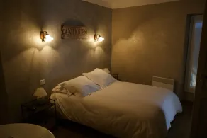 Le Crillon - Chambre