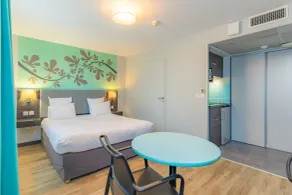 Appart'City Confort Montpellier Ovalie 2 - Chambre
