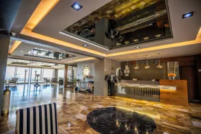 Hierapark Thermal & SPA Hotel - Reception