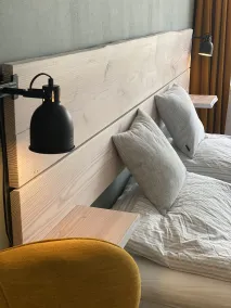 Kirsebærkroen - The Inn Between - Room