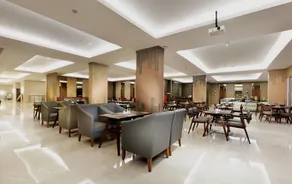 Harper Perintis by ASTON - Restaurante