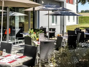 Ibis Saint-Genis-Pouilly Genève - Restaurant