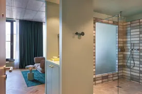 Gekko House Frankfurt, a Tribute Portfolio Hotel - Baño