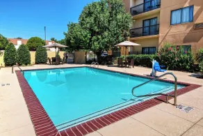Courtyard by Marriott Abilene Southwest/Abilene Mall South - Piscine