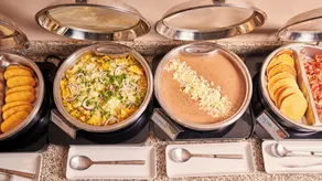 Holiday Inn Express & Suites Chihuahua Juventud by IHG - Restaurante
